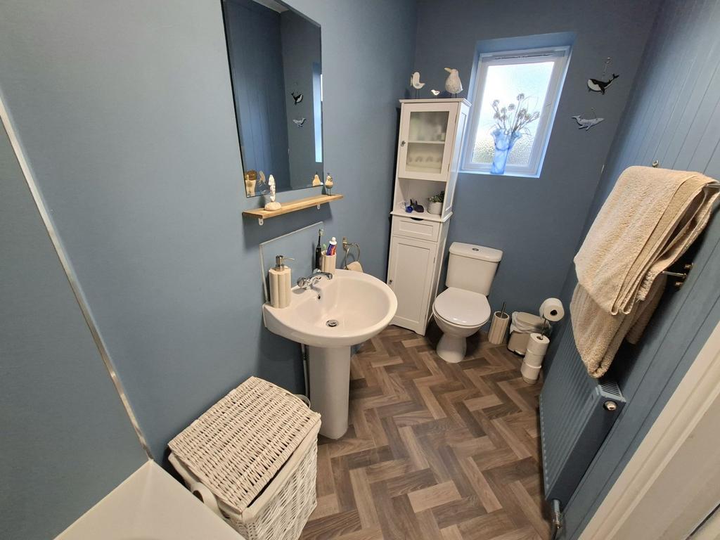 Family bathroom