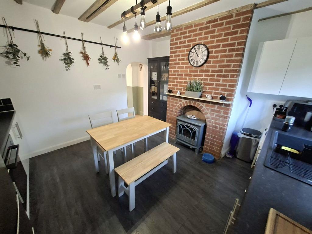 Kitchen/breakfast room