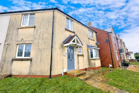 3 bedroom semi-detached house for sale, Naish Road, Burnham-on-Sea, Somerset, TA8