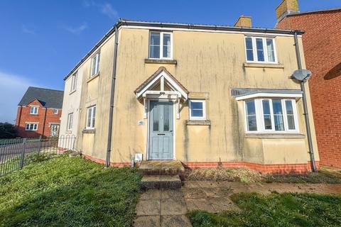 3 bedroom semi-detached house for sale, Naish Road, Burnham-on-Sea, Somerset, TA8