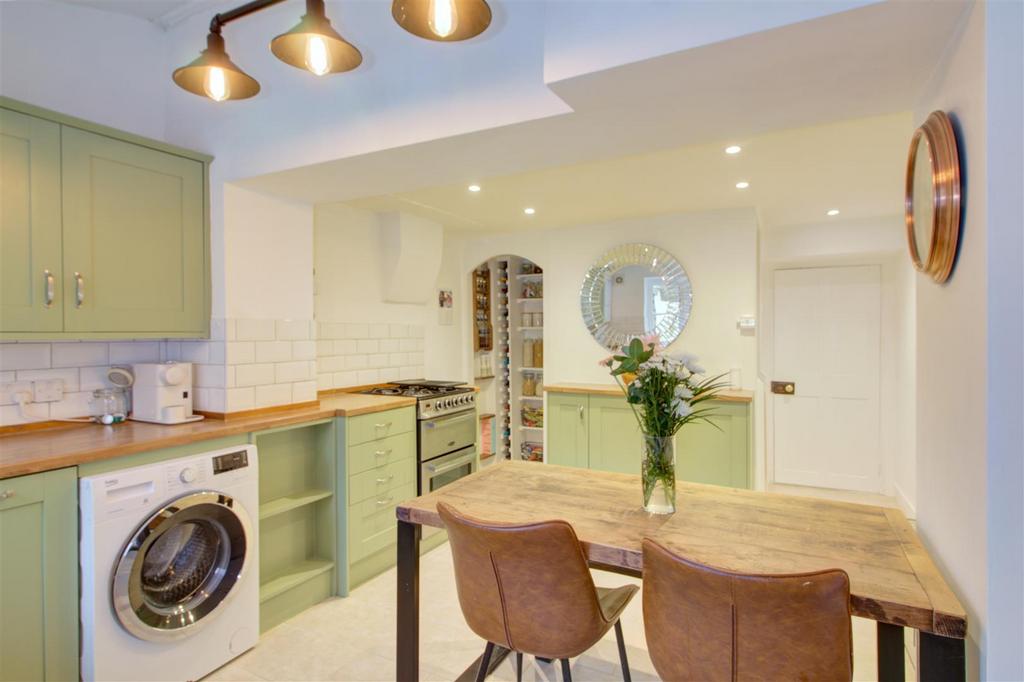 Kitchen/breakfast room