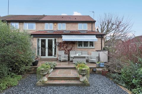 3 bedroom semi-detached house for sale, Kirkcroft Close, Thorpe Hesley, Rotherham, S61 2UH