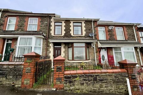 4 bedroom terraced house for sale, Holford Terrace, Aberdare CF44