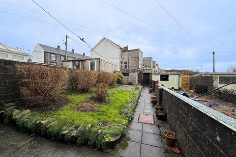 4 bedroom terraced house for sale, Holford Terrace, Aberdare CF44