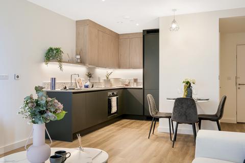 1 bedroom flat for sale, Plot 10 Gilder Court, B2-L02-01 at Heybourne Park, Flat 10, Gilder Court, 7 Whitelea Place NW9