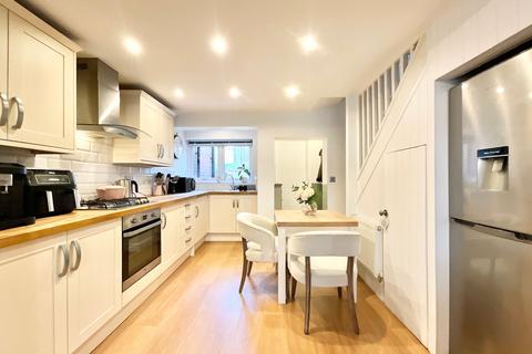 2 bedroom terraced house for sale, Swan Bank, Madeley Heath, CW3