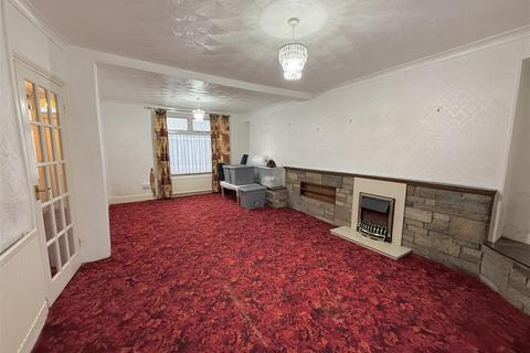 3 bedroom end of terrace house for sale, Llewelyn Street, Aberdare CF44
