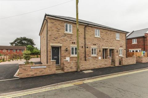 Griffin Gardens, Newmarket CB8