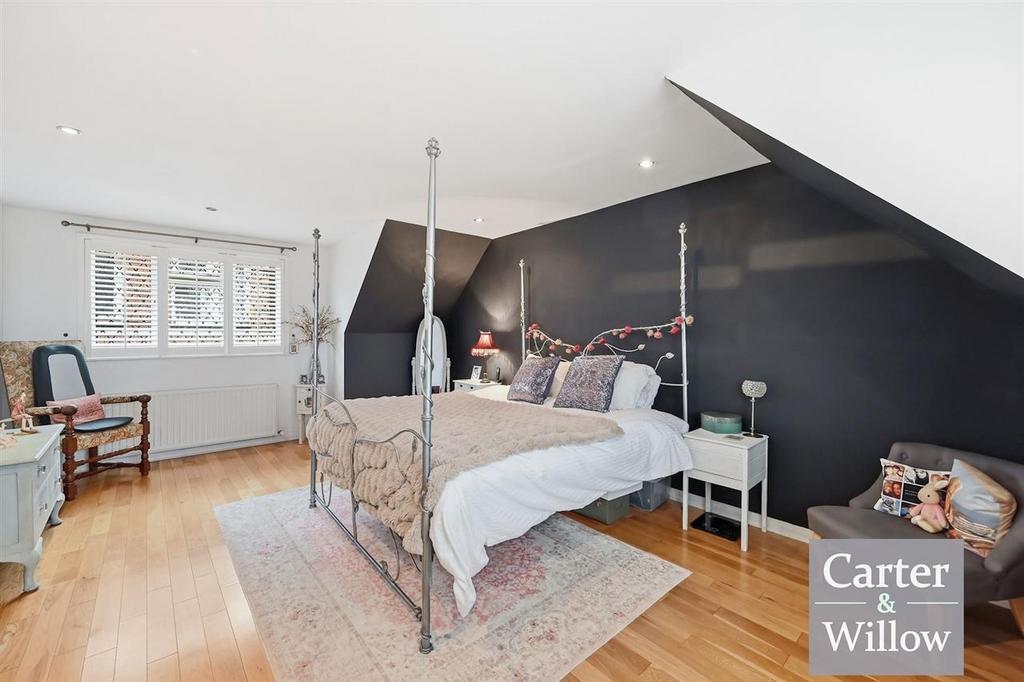 Bedroom one