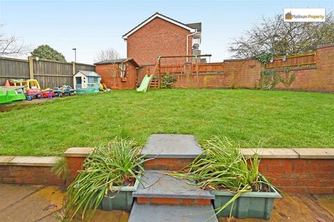 4 bedroom detached house for sale, Picasso Rise, Stoke-On-Trent ST3