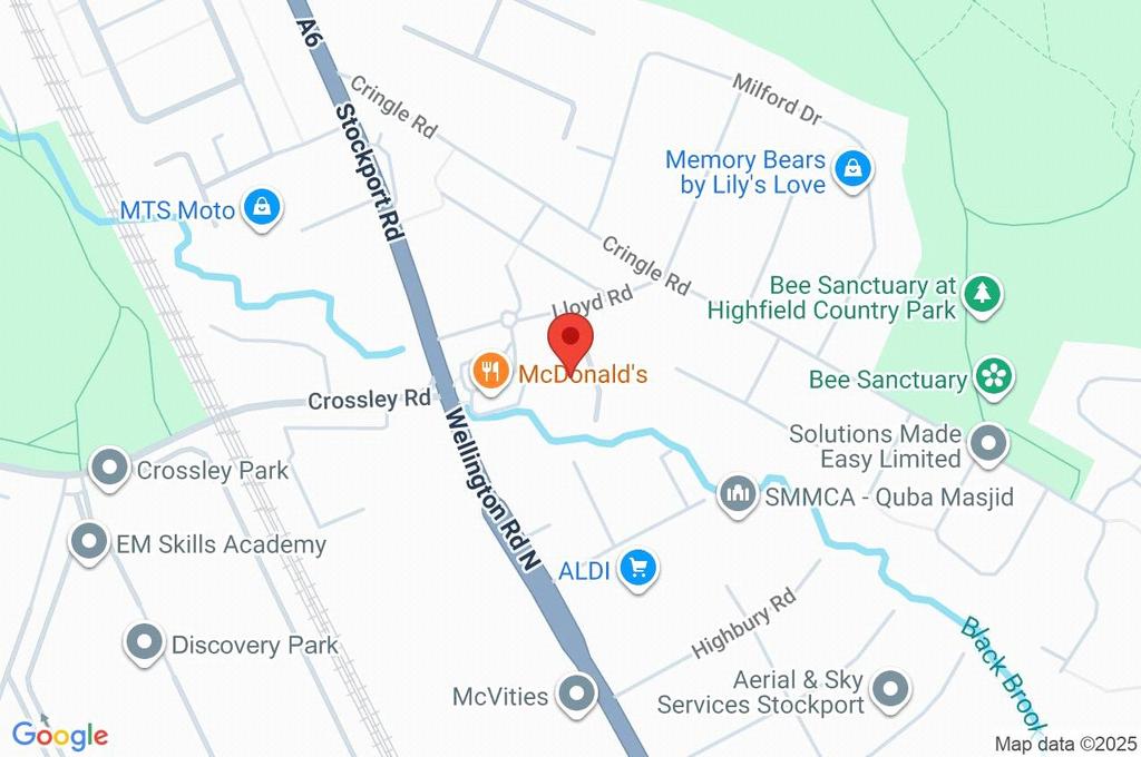 Google Maps Image