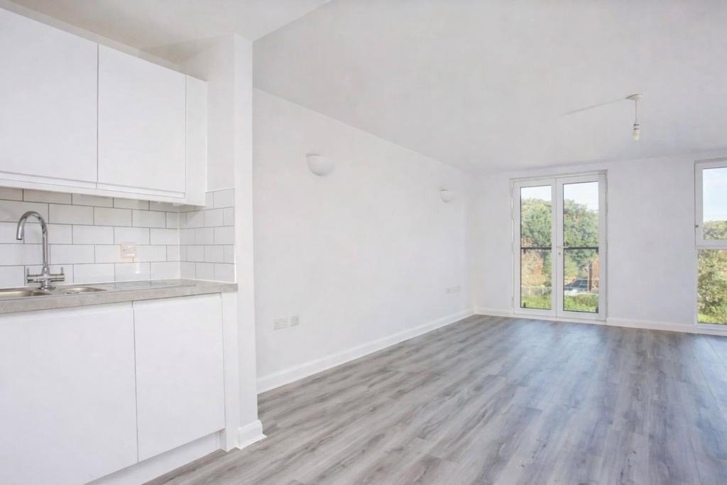 Reception/Kitchen