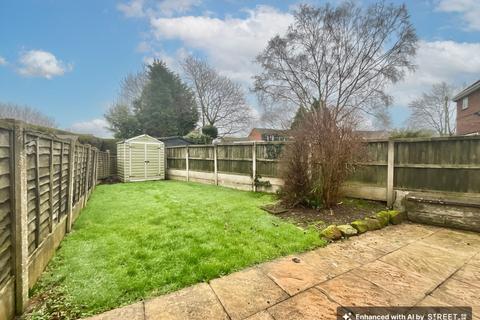 undefined, Southwell Estate, Eccleshall, ST21