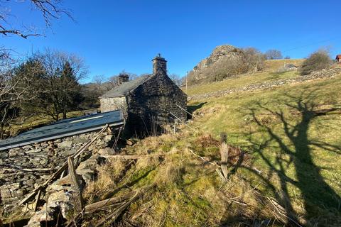 5 bedroom property with land for sale, Ty Newydd Ffynnon, Manod, Blaenau Ffestiniog