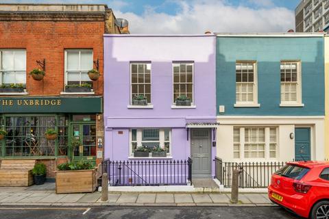 Uxbridge Street, London W8