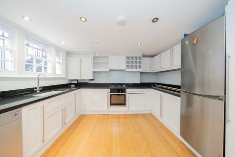 3 bedroom terraced house to rent, Uxbridge Street, London W8