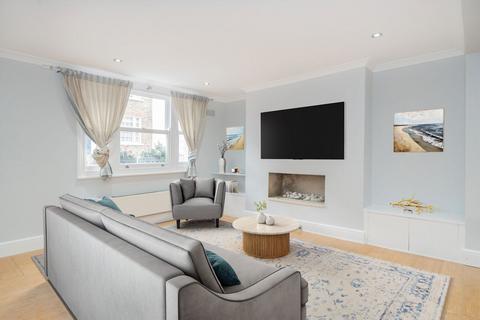 undefined, Uxbridge Street, London W8