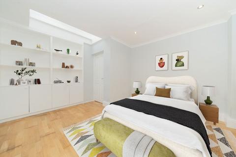 undefined, Uxbridge Street, London W8