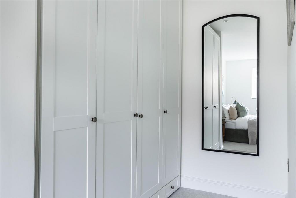 Wardrobes