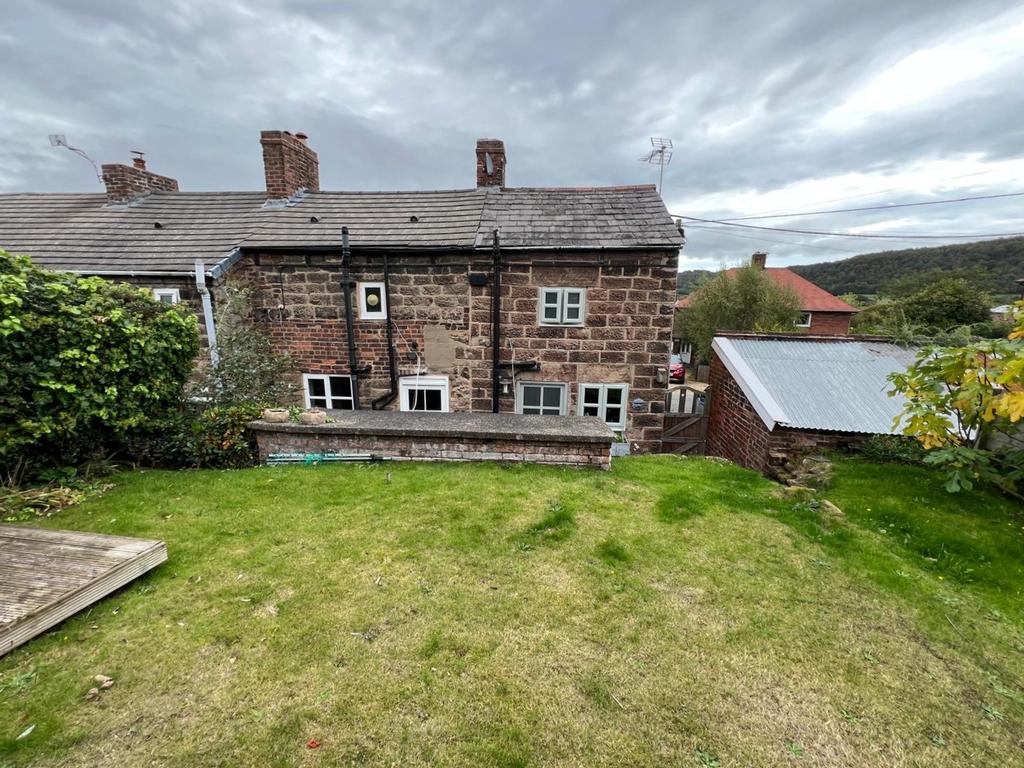 Back garden