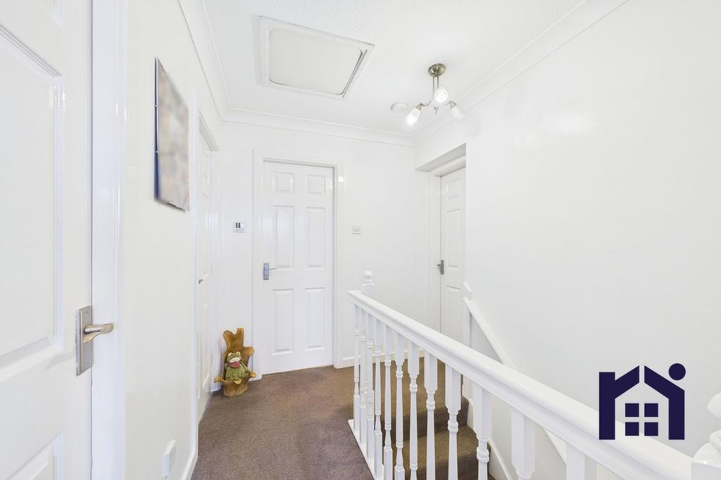 First floor landing