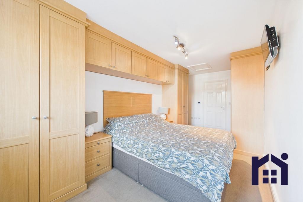 Bedroom one