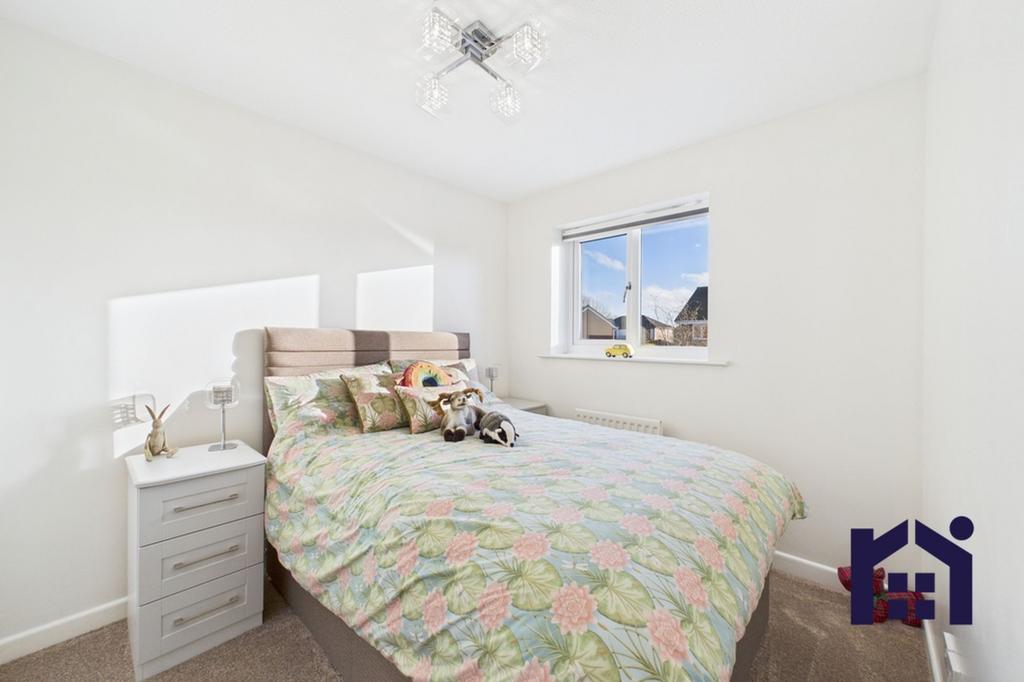 Bedroom three