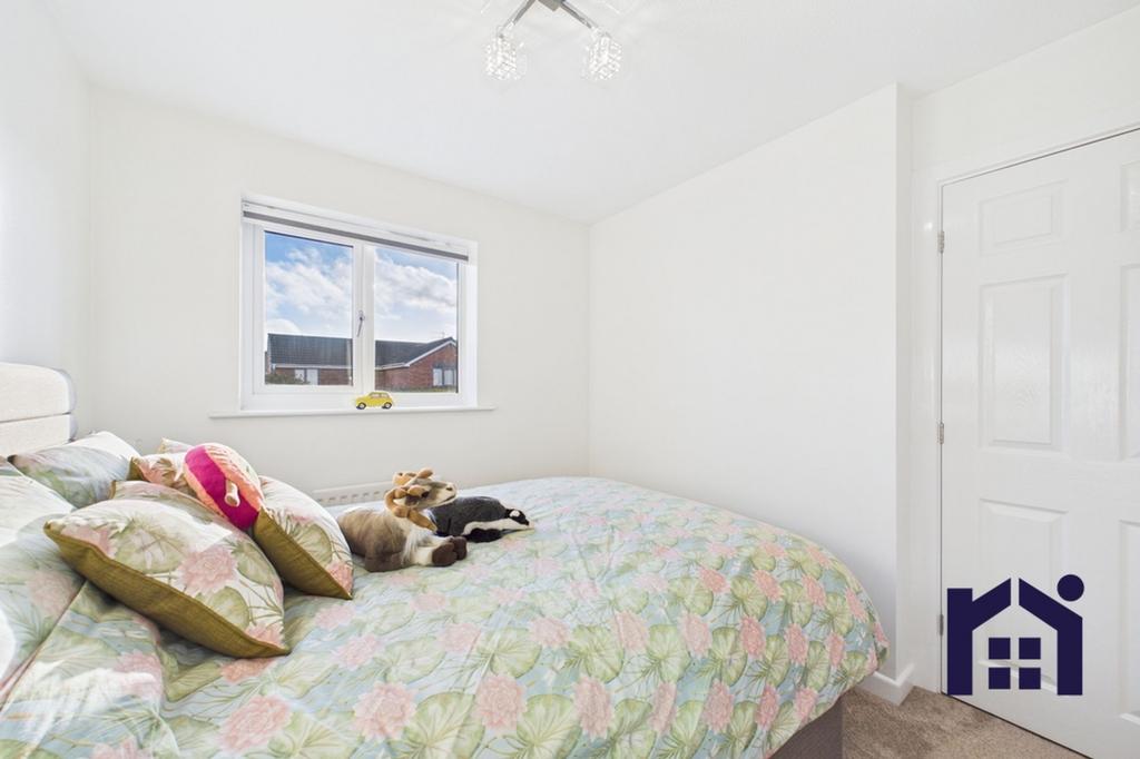 Bedroom three