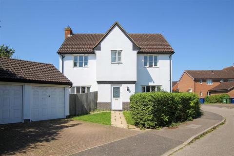 undefined, Strympole Way, Highfields Caldecote CB23