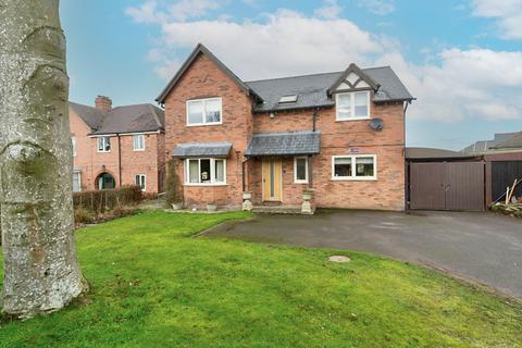 undefined, The Sidings, Station Road, Clive, Shrewsbury, Shropshire