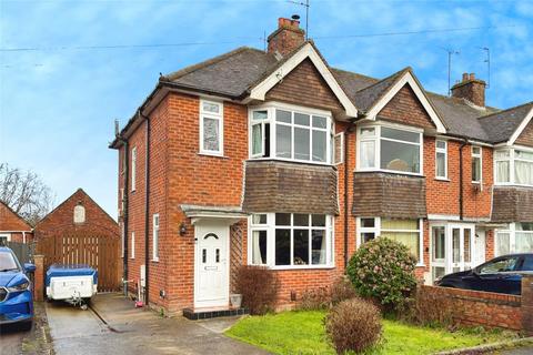 3 bedroom end of terrace house for sale, Luxfield Road, Warminster