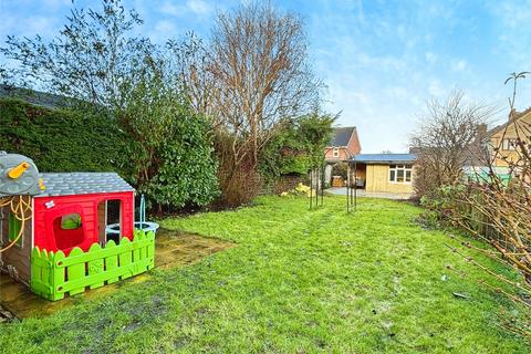 3 bedroom end of terrace house for sale, Luxfield Road, Warminster