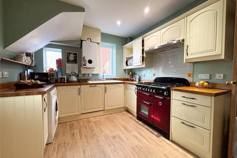 3 bedroom end of terrace house for sale, Luxfield Road, Warminster