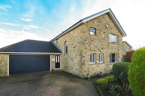 4 bedroom detached house for sale, Ryefields, Holmfirth HD9