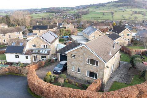 4 bedroom detached house for sale, Ryefields, Holmfirth HD9