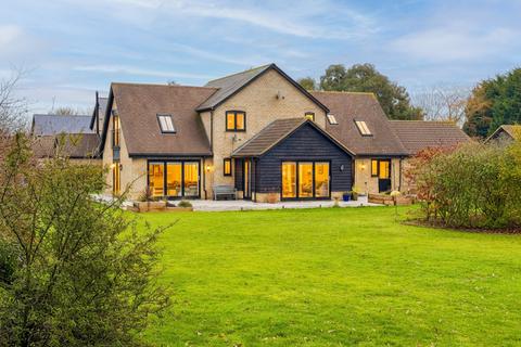 4 bedroom detached house for sale, Pidley PE28