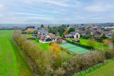 4 bedroom detached house for sale, Pidley PE28