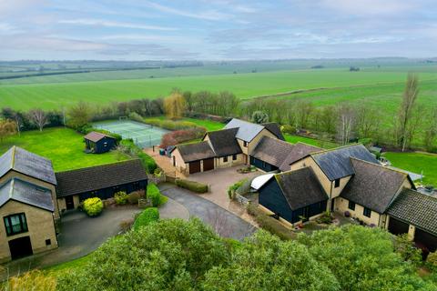 4 bedroom detached house for sale, Pidley PE28