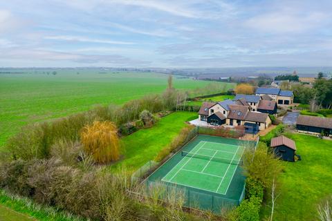 4 bedroom detached house for sale, Pidley PE28