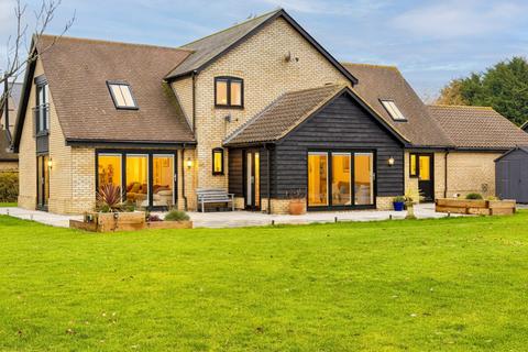 4 bedroom detached house for sale, Pidley PE28
