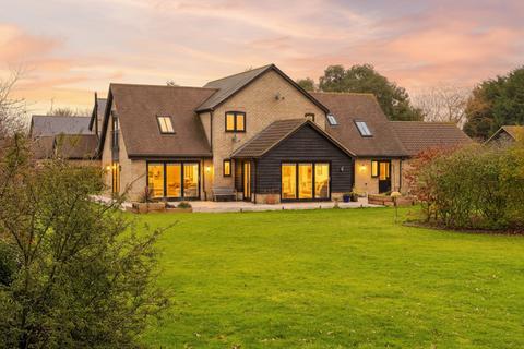 4 bedroom detached house for sale, Pidley PE28