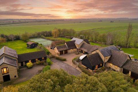 4 bedroom detached house for sale, Pidley PE28