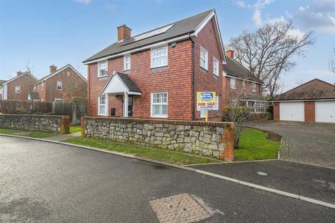 3 bedroom detached house for sale - The Bartons, Staplehurst, Tonbridge