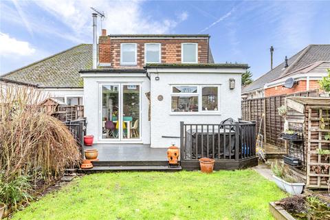 3 bedroom bungalow for sale, Linden Close, New Haw, Addlestone, Surrey, KT15