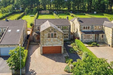 5 bedroom detached house for sale, Woodside Lodge, Huddersfield HD8