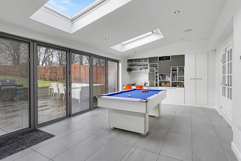 5 bedroom detached house for sale, Woodside Lodge, Huddersfield HD8