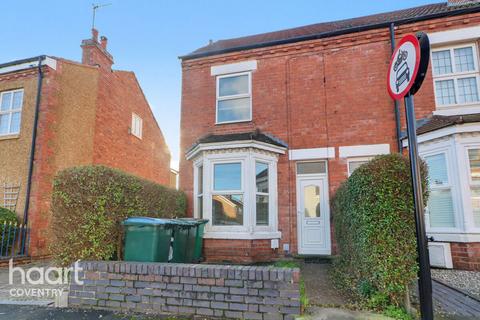 3 bedroom end of terrace house for sale, Arden Street, Coventry
