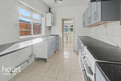 3 bedroom end of terrace house for sale, Arden Street, Coventry