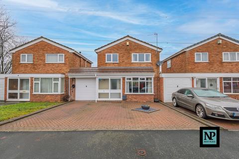 3 bedroom link detached house for sale, Buckingham Road, Tamworth, B79