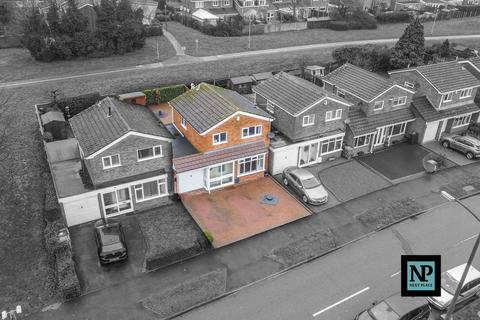 3 bedroom link detached house for sale, Buckingham Road, Tamworth, B79